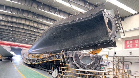 Applicazione di scanner laser 3D per l'ispezione delle pale della turbina eolica