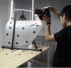 PhotoShot Sistema di fotogrammetria facile da usare per scansioni 3D di grandi volumi