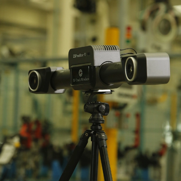 Tutto quello che devi sapere sugli scanner 3D wireless