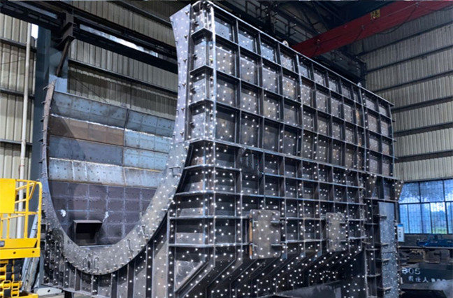 Sistema di fotogrammetria per il controllo della qualit&agrave;