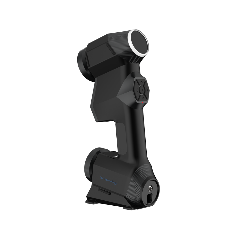 Scanner 3D flessibile e portatile RigelScan Elite per la progettazione di prodotti di consumo