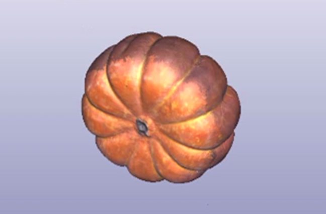 Unisci i dati di scansione 3D in base a caratteristiche geometriche