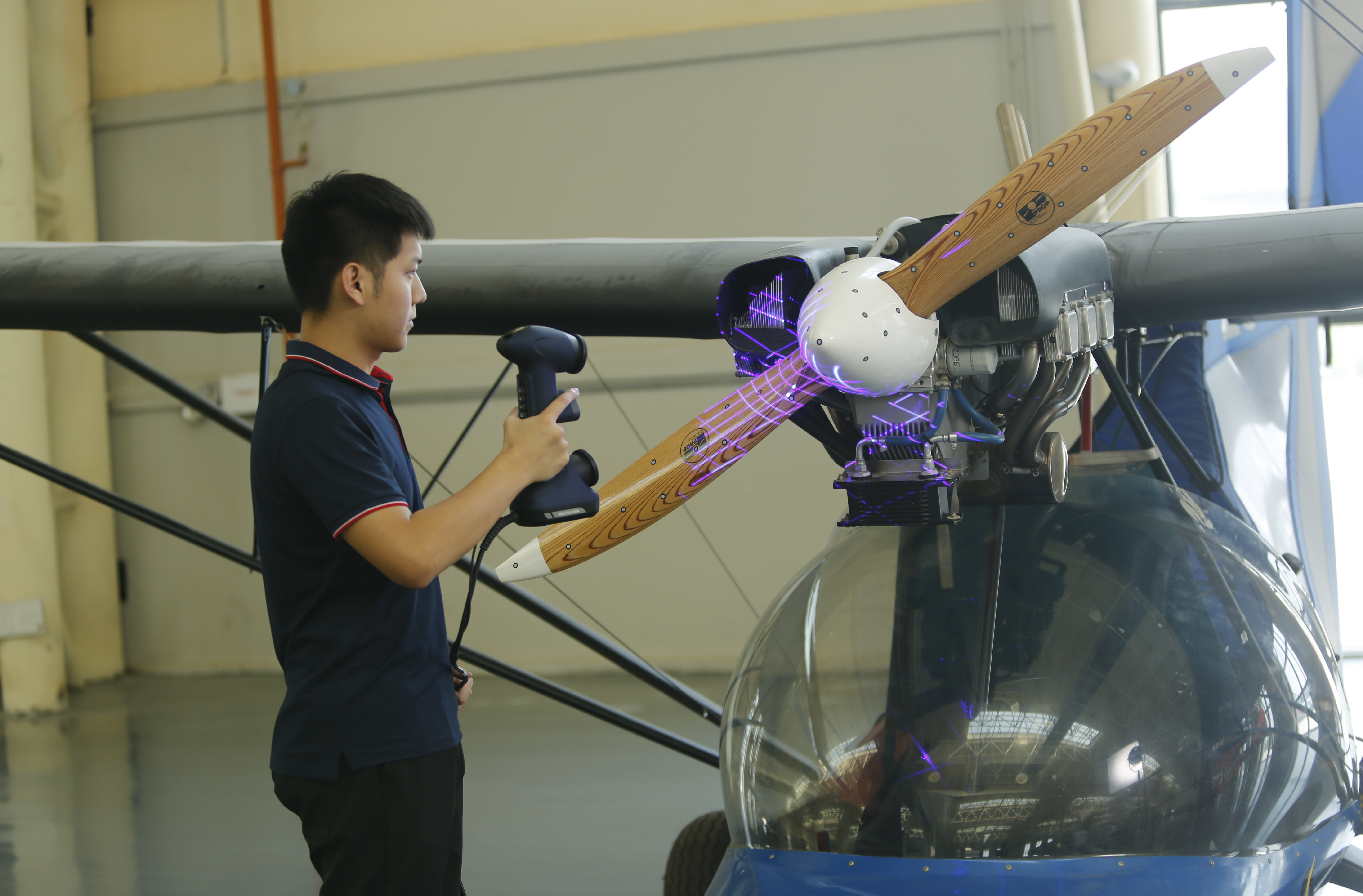 Ispezione dimensionale 3D