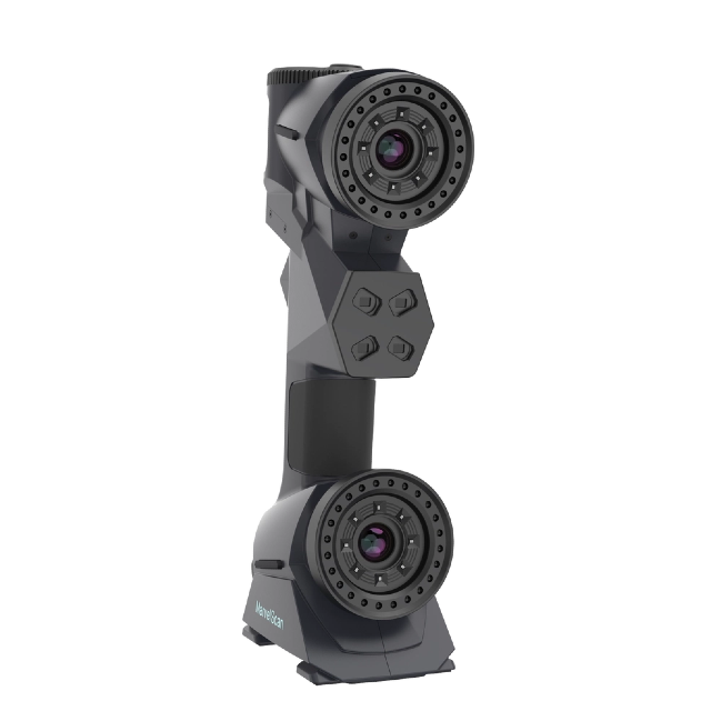 Vai ovunque, scansiona qualsiasi cosa: vantaggi dei sistemi di scansione 3D senza tracker e senza marker