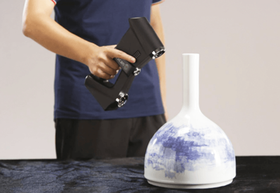 Scansione senza marcatori