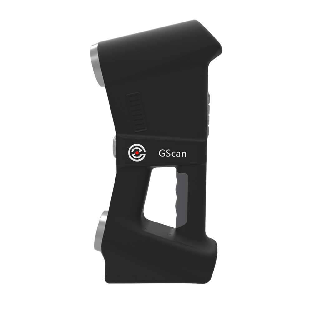 Scanner 3D portatile portatile GScan per la scansione del corpo