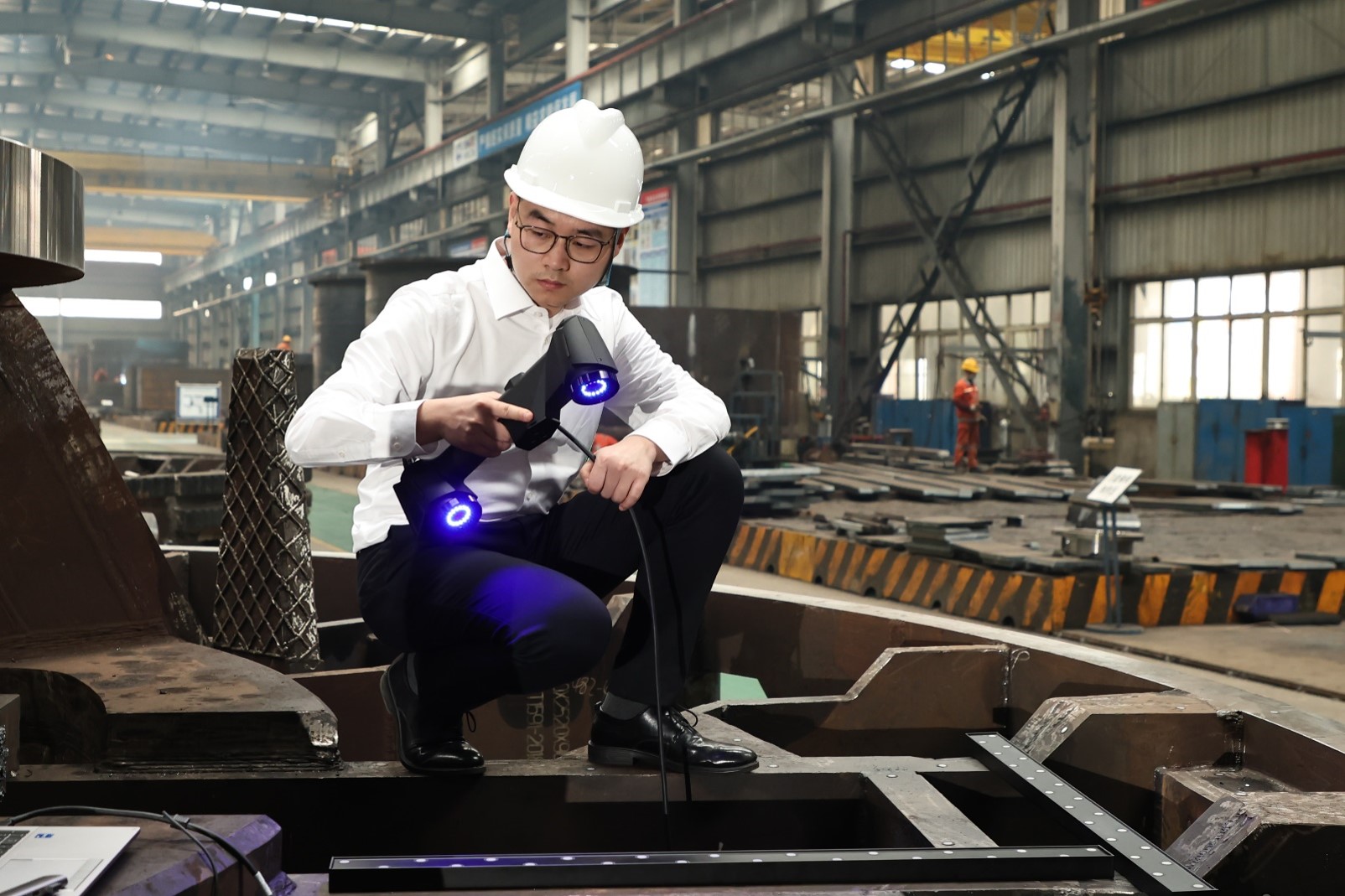 Potente scanner 3D multifunzionale