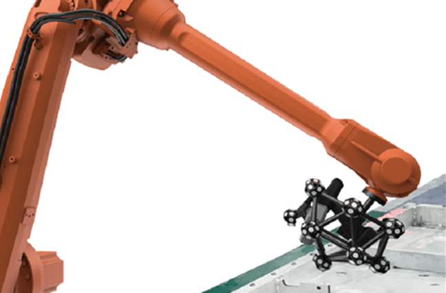 ispezione in linea intelligente del processo di produzione