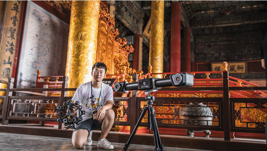 Qual è il ruolo del laser scanner 3D nella digitalizzazione dei musei?