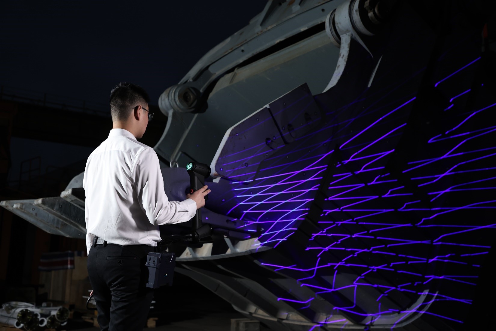 Velocit&agrave; di scansione Rigelscan