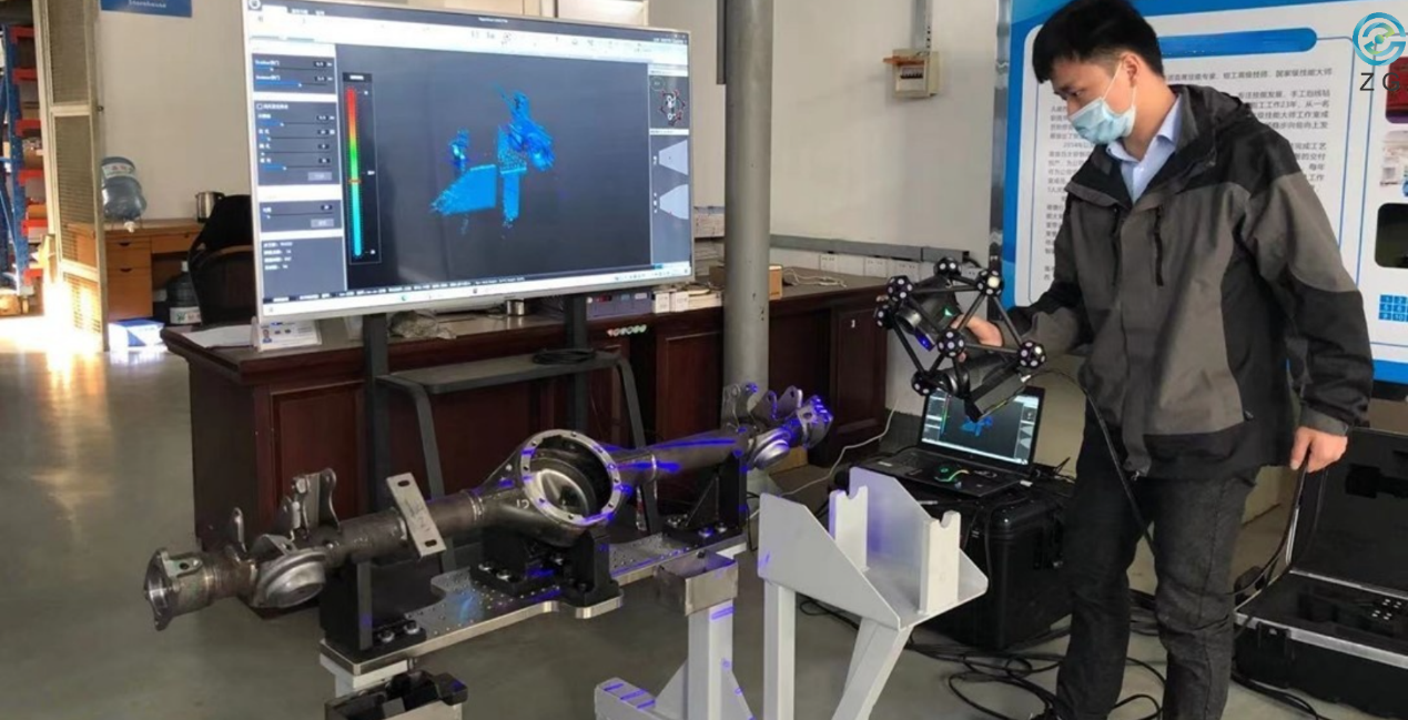 Processo di scansione 2