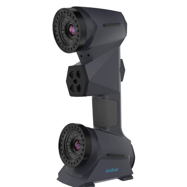 Cosa rende uno scanner 3D veramente di 'livello industriale'? Caratteristiche principali per ambienti esigenti