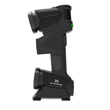 Scanner 3D senza marcatori MarvelScan Tracker con velocità senza rivali per l&#39;ispezione di qualità