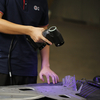 Scanner 3D versatile RigelScan Elite con precisione impareggiabile per la modellazione 3D