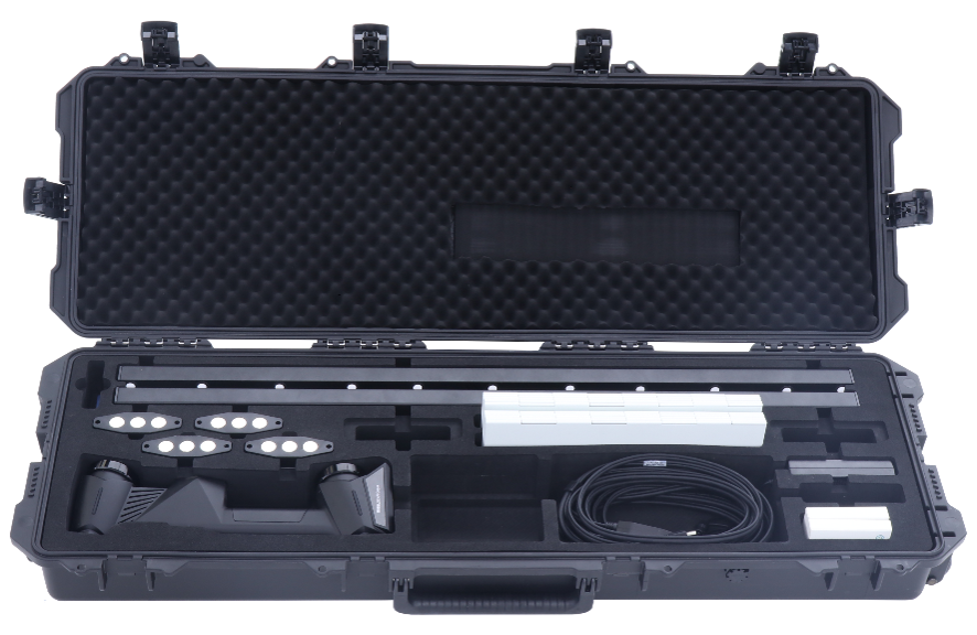 Scanner 3D con dettagli di scansione ultra-fine