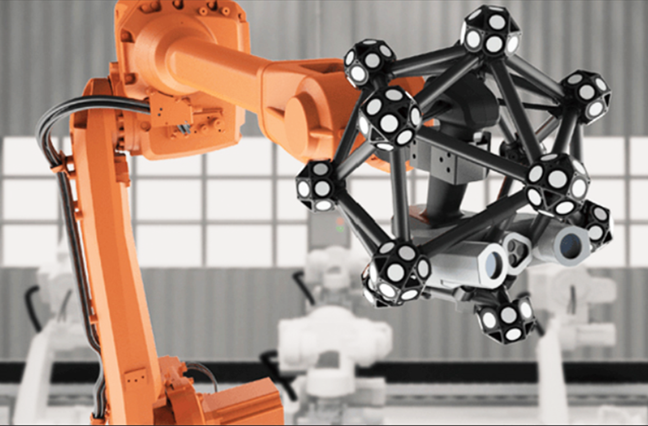 ispezione in linea intelligente della produzione di stampi