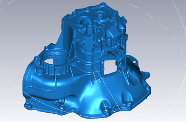 Modelli di scansione 3D