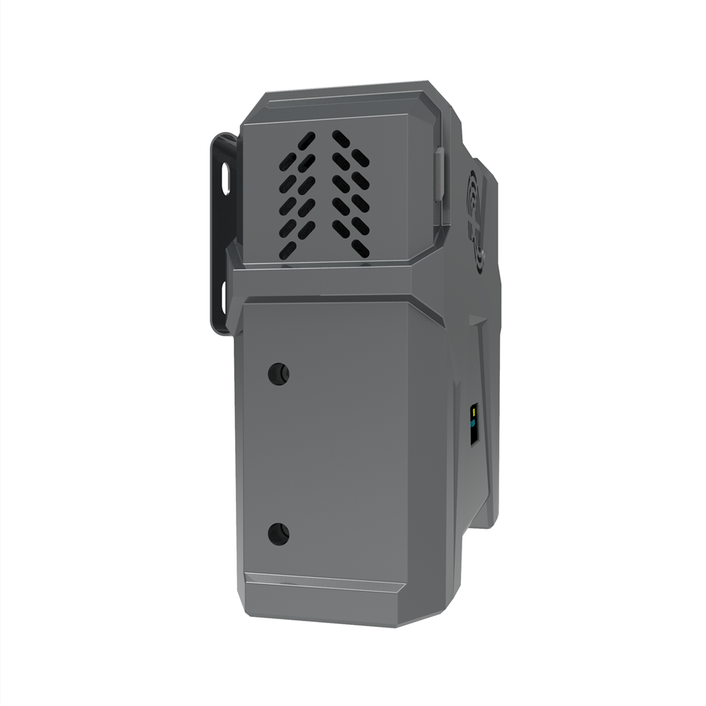 ZG FreeBox-II Comodo modulo di scansione 3D wireless per l&#39;industria aerospaziale