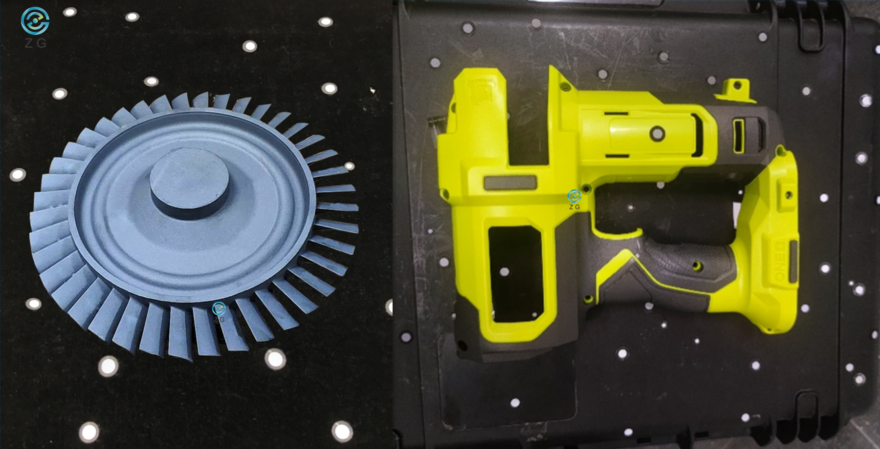 Tutto sui marcatori riflettenti e su come aiutano la scansione 3D