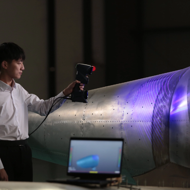 Oltre la prototipazione: applicazioni critiche degli scanner 3D professionali nella produzione e nel reverse engineering