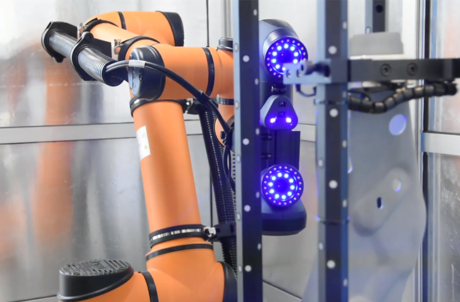 Controllo qualit&agrave; ricambi auto