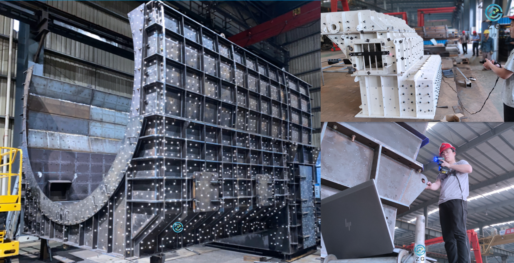 Sistema di fotogrammetria