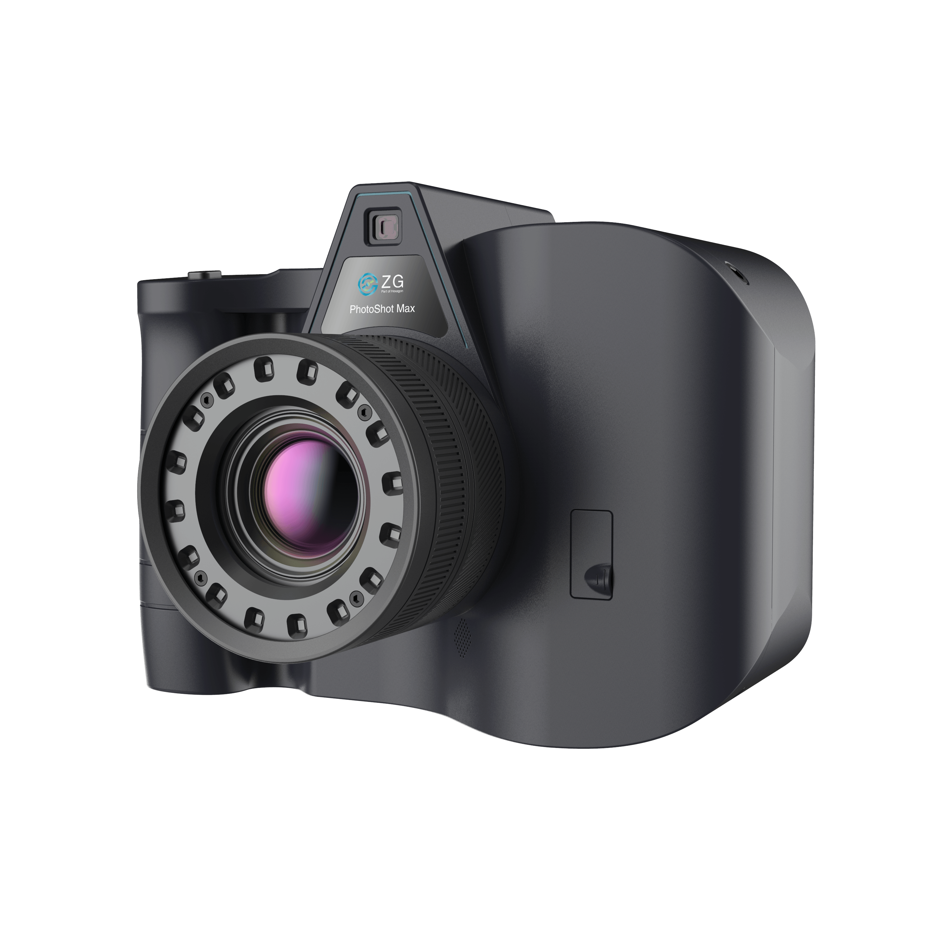 Sistema di fotogrammetria wireless Photoshot Max