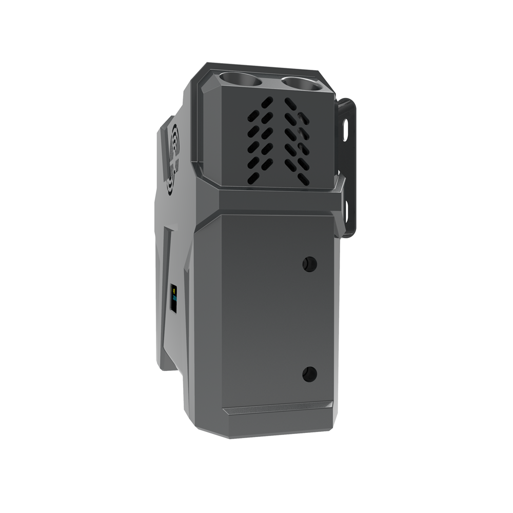 ZG FreeBox-II Comodo modulo di scansione 3D wireless per l&#39;industria aerospaziale