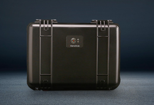 Scanner 3D con alta portabilità 