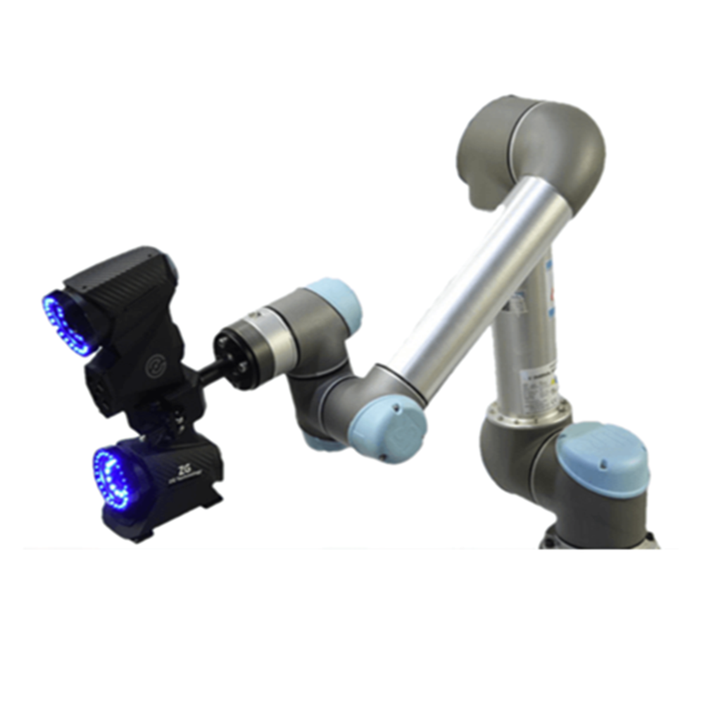 Sistema di scansione 3D automatico rapido e accurato AutoMetric con tecnologia laser blu