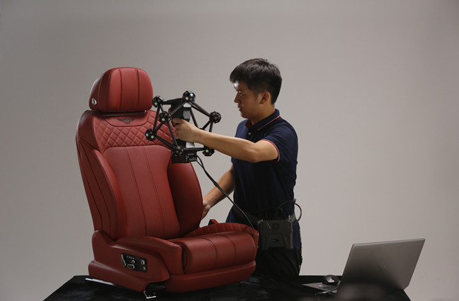 Reverse Engineering di componenti automobilistici