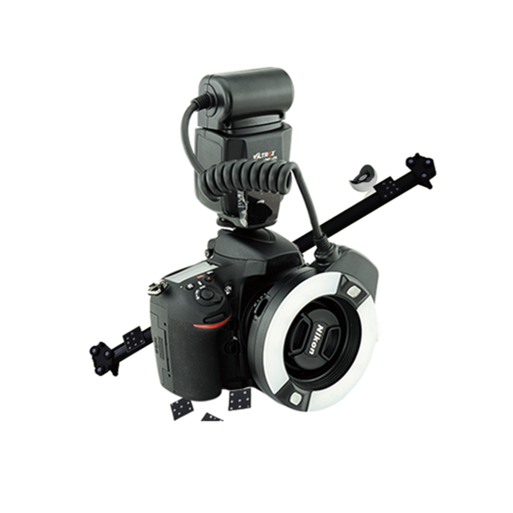 PhotoShot Sistema di fotogrammetria a lungo raggio per la scansione 3D di apparecchiature per l&#39;industria pesante