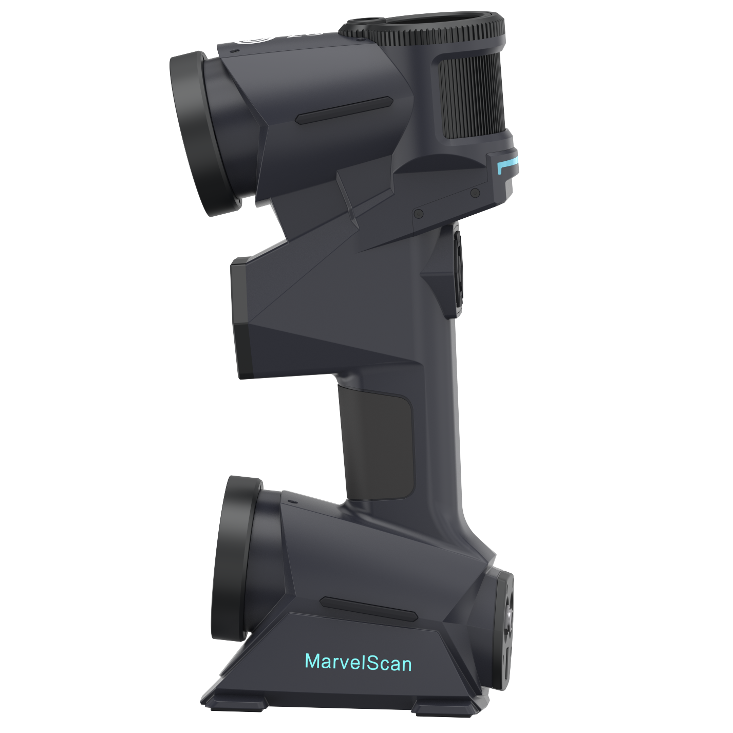 Scanner laser 3D MarvelScan Tracker Free e Marker Free: scansiona liberamente senza vincoli di installazione