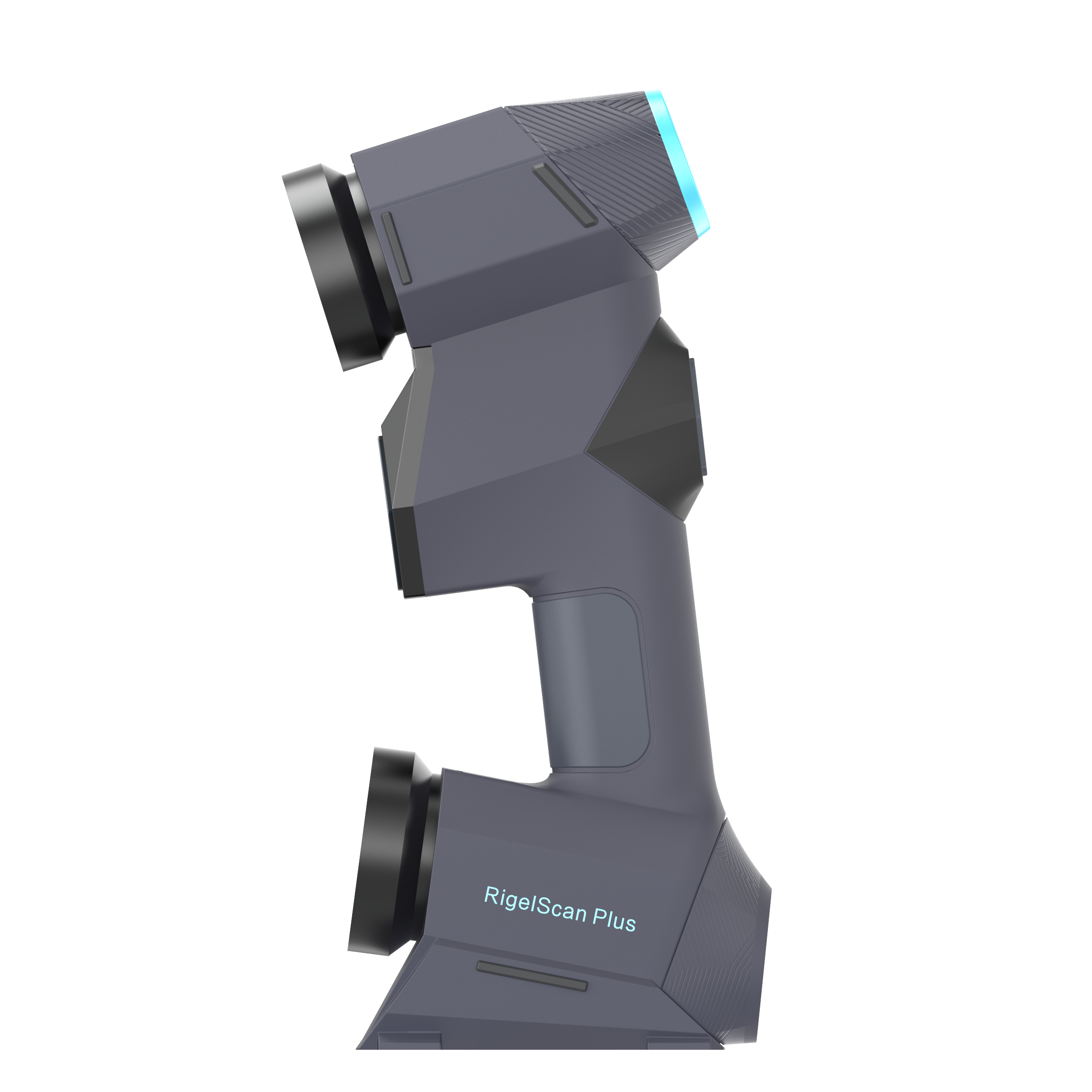 RigelScan Plus: scansione 3D intelligente ad alta risoluzione per applicazioni industriali e di reverse engineering versatili